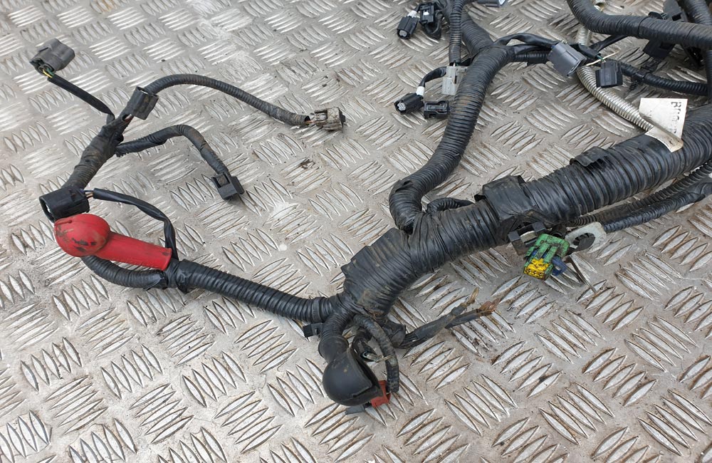 Nissan Qashqai J Wiring Harnesse