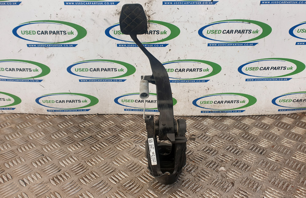 Vw Polo R Clutch Pedal R E Used Car Parts Uk