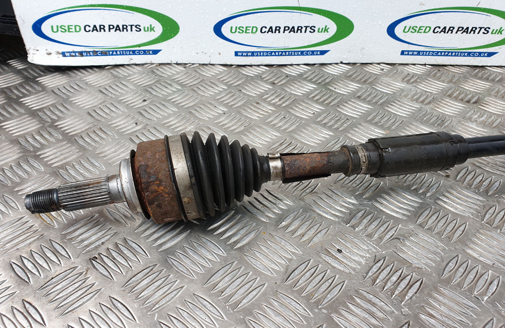 Honda Jazz auto driveshaft 1.3 drivers MK2 Used Car Parts UK