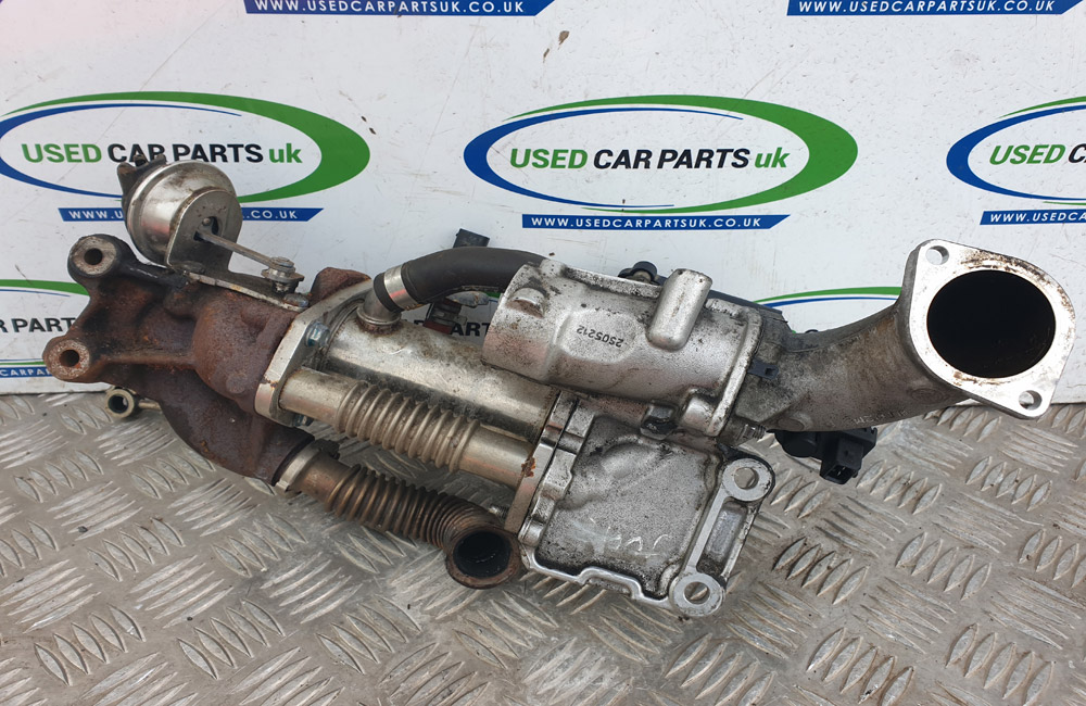 Nissan Juke DCI EGR Valve Cooler | Used Car Parts UK