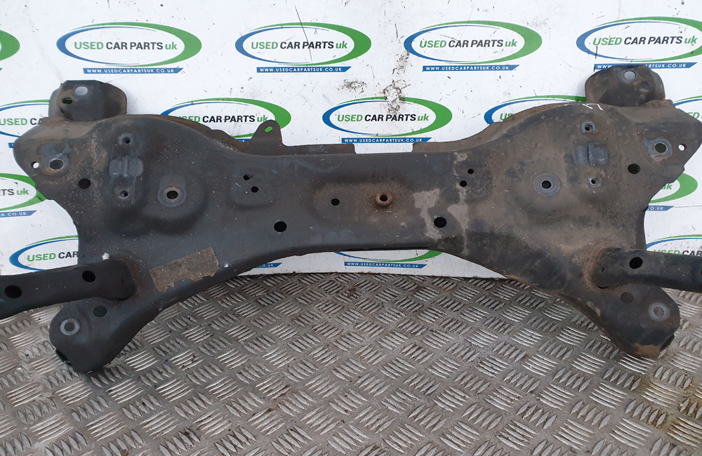 nissan note subframe