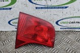 Audi A4 B7 2004-2008 Saloon Rear Left Tailgate Boot Inner Brake Light 8E5945093A (1)