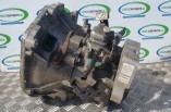 Fiat 500 Gearbox 552716791 A506 F1