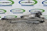 Ford Fiesta MK7 Front Wiper Motor Linkage 8A61-17B571-BA