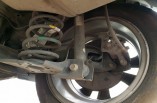 Hyundai I10 2017-2021 rear axle beam