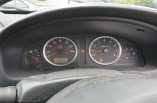 Nissan Almera dash speedo mileage