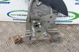 Nissan Qashqai hand brake 2006-2010