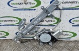 Nissan X-Trail T30 2001-2007 Window Regulator Motor Electric Passengers Rear 807318991C