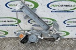 Nissan X-Trail T30 2001-2007 Window Regulator Motor Electric Passengers Rear 807318991C (2)