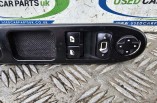 Peugeot 207 2009-2013 Window Switch Electric Drivers Front 2 Way (2)