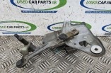 Peugeot 5008 MK1 Front Windscreen Wiper Motor Linkage Drivers Right 1397220577