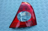 Renault Clio tail light drivers rear 2001-2006 MK21