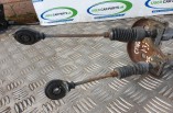 Suzuki Carry van gear cable linkages