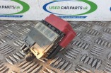 Suzuki Splash battery terminal fuses