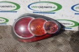 Toyota Aygo MK1 rear tail brake light lamp left passengers 2011-2014