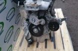 Toyota Aygo MK2 1KR Engine side