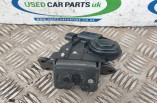 Toyota IQ boot tailgate catch lock motor actuator central locking 2009-2014