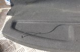 Toyota YAris MK2 parcel shelf 2008