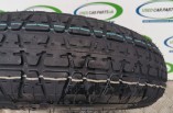Toyota Yaris MK3 space saver wheel tyre