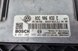 VW Golf MK5 TSI ECU 1 4 Petrol 03C906032E 0261201355 1039S21500 (2)