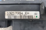 Vauxhall-Corsa-D-fuse-box-engine-bay-13217394-EH-CDTI-Diesel-PART-NUMBERS