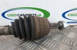 Vauxhall Adam front left driveshaft 2015