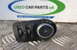 Vauxhall Adam headlight switch 13294818