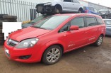 Vauxhall Zafira B Design breaking spares parts roof aerial antenna