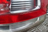 Vauxhall Zafira B MK2 Drivers Rear Tail Brake Light Lamp 13349826 (2)